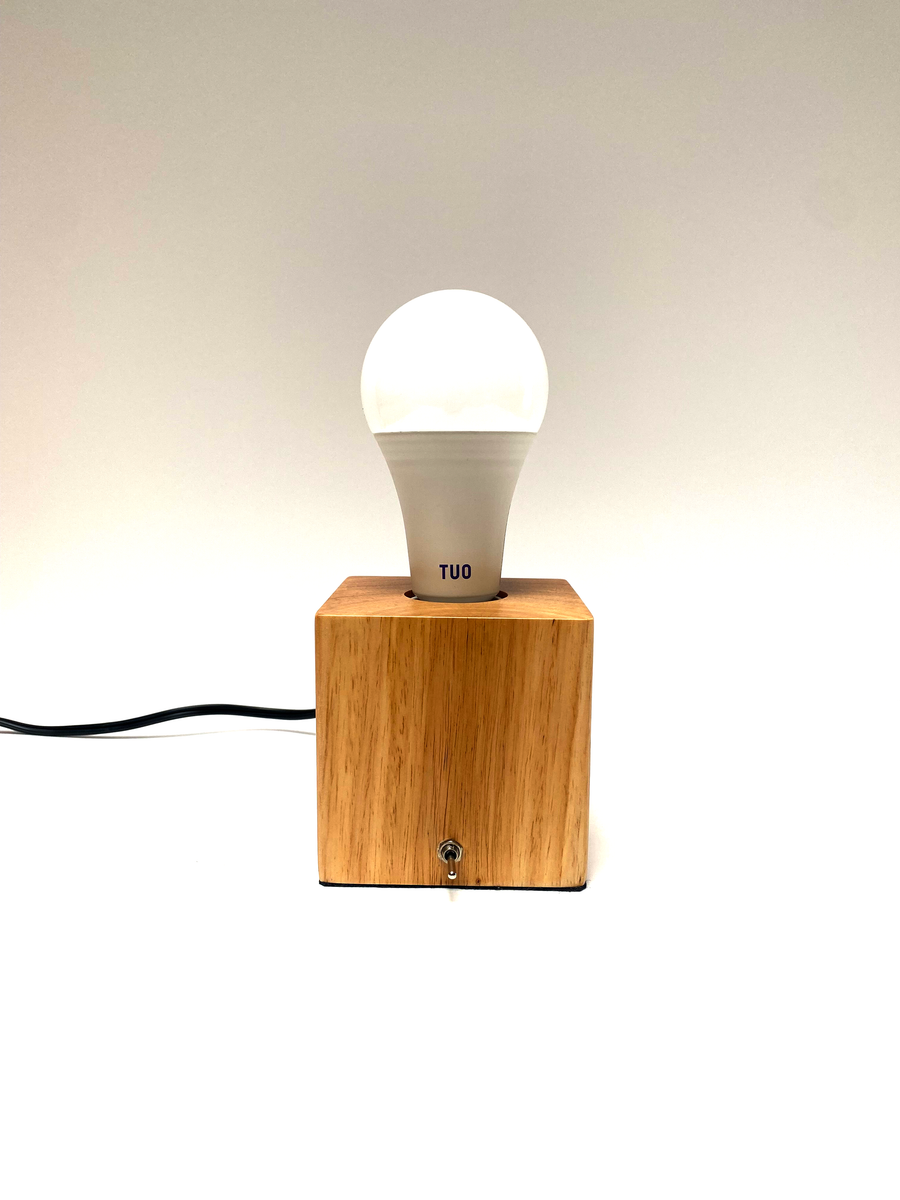 Circadian Smart Bulb & Shadeless Lamp Set
