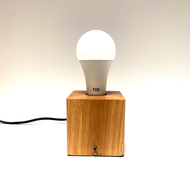 Circadian Smart Bulb & Shadeless Lamp Set
